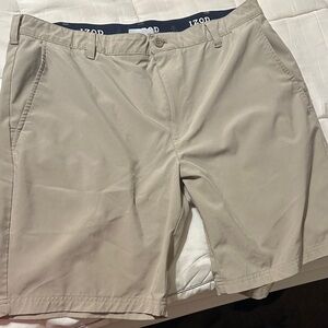 Izod Men's Tan Shorts